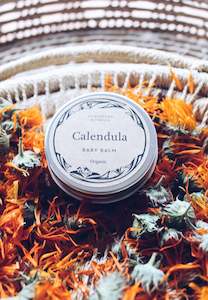 Calendula Balm ~ Delicate & Soothing