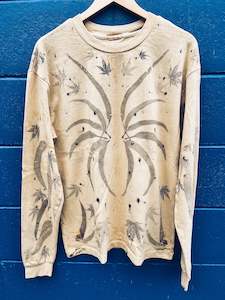 Wild Butter : Men’s / Unisex ~ Cotton M ~ New