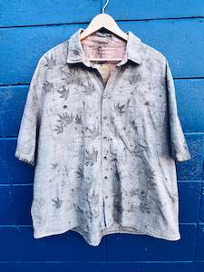 Clothing: Men's Maple Shirt - Cotton 3 XL