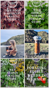 Clothing: Thermette + Foraging Guides Bundle