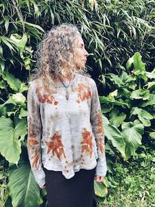 Clothing: Eucalyptus Medicine ~ Merino L