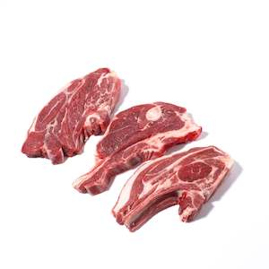 Lamb: Lamb Forequarter Chops