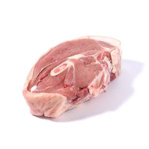 Pork: NZ Free Farmed Pork Leg Roast