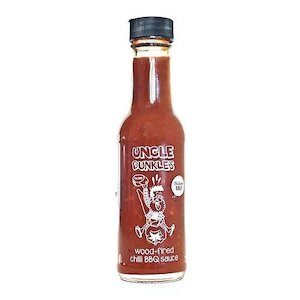 Uncle Dunkle's: Medium Chilli BBQ Sauce