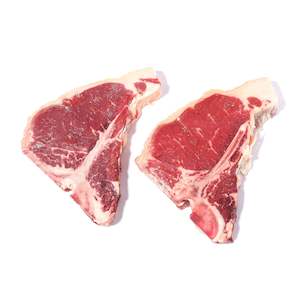 Steaks: T-Bone Steak