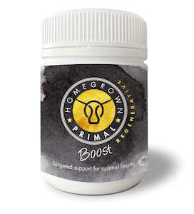 Grass Fed Beef Supplements: BOOST   |   Liver