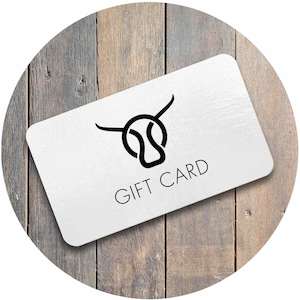 GIFT CARD  |  for Anything HomegrownPrimal