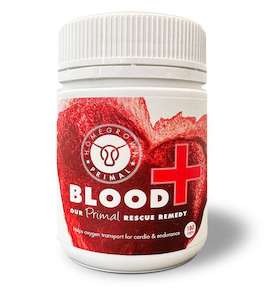 Grass Fed Beef Supplements: BLOOD+   |   Blood, Spleen, Liver