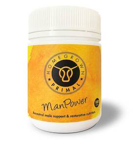 Grass Fed Beef Supplements: MANPOWER   |   Testicles, Heart, Liver