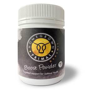 Grass Fed Beef Supplements: BOOST POWDER  |  Liver