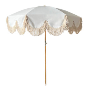 Summer Sun Umbrella – VANILLA