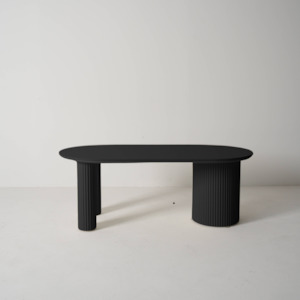 Tables: Roberto Coffee Table- Black