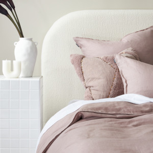 Freddy Boucle Headboard