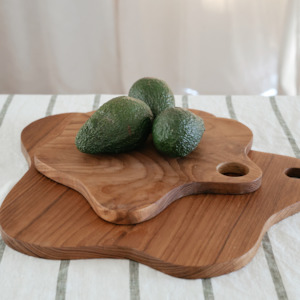 Wonky Cutting Board/Serving Board- Medium