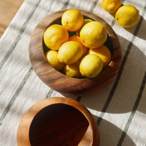 Serveware: Donut bowl- small