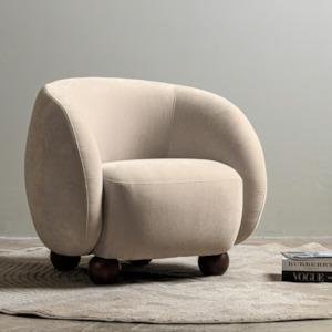 Margot Armchair- Sand