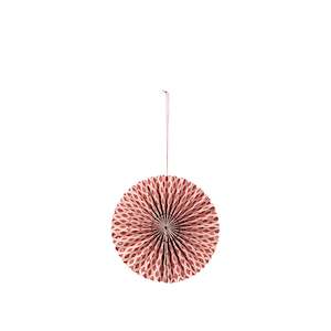 Gift: BROSTE Stella Rosette Small - Pumpkin Red/Natural