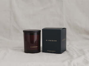 Gift: Elderflower & Citrus - Luxury Soy Candle