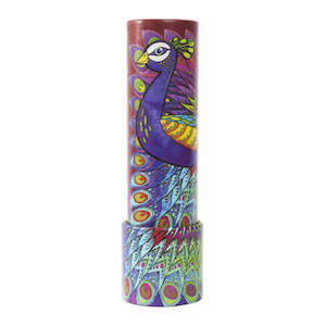 Gift: Peacock Kaleidoscope