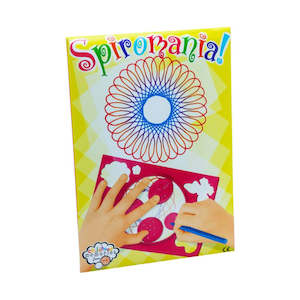 Gift: Spiromania Spirograph