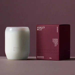 Ashley & Co Limited Edition Waxed Perfume Candle - Bonberry