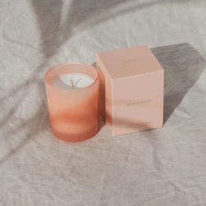 KINGDOM ELDERFLOWER & CITRUS - NUDE SERIES SOY CANDLE