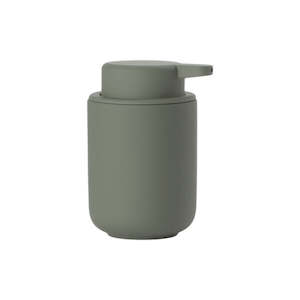 Gift: Zone UME Soap Dispenser - Olive Green