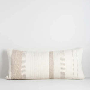 Bettie Oatmeal Cushion