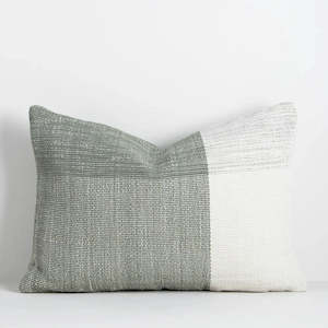 Finn Cushion Eucalyptus