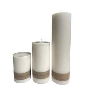 Pillar Candle narrow