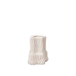 BROSTE Vase Magny Squat - Castle Beige