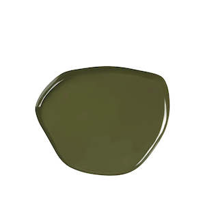 Gift: BROSTE Tray Mie Medium - Grape Leaf Green