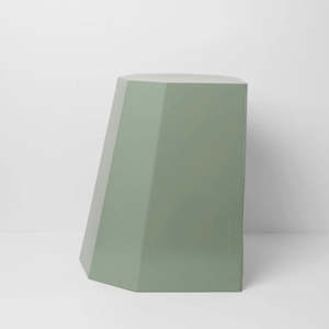 Arnold Circus Stool - Sage