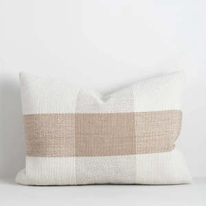 Kinley Almond Cushion