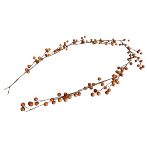 Gift: Brown Berry Garland