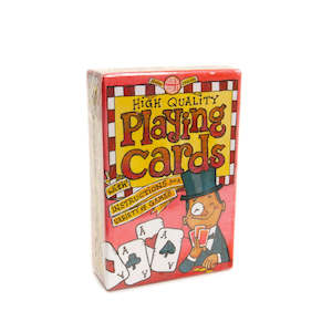 Gift: PLAYING CARDS