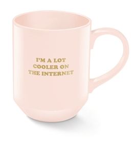 Fringe Studio Cooler on the Internet Mug