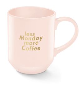 Fringe Studio Less Monday Mug