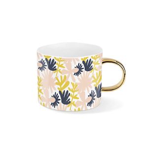 Mug: Fringe Studio Floral Desert Mug