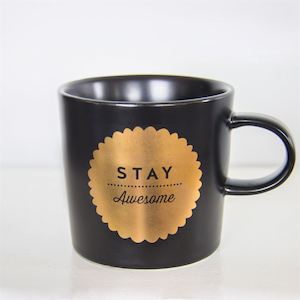 Mug: Stay Awesome Mug