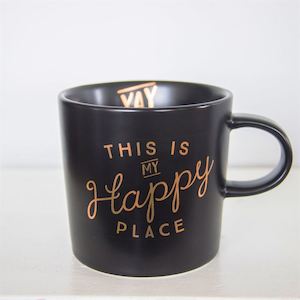 Happy Place Mug