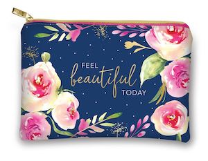 Toilet Bag: Lady Jayne - Feel Beautiful Bag