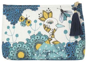 Danica Studio - Birdland Cosmetic Bag Small