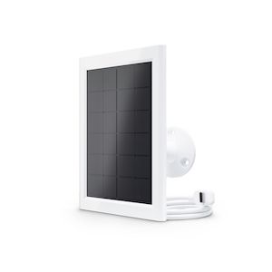 Security: Arlo Essential Solar Panel Charger (2nd Gen)