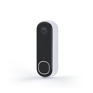 Security: Arlo Video Doorbell 2K (2nd Gen)