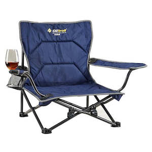 OZtrail Festival Arm Chair