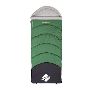 Oztrail: OZtrail Junior Kingsford Sleeping Bag 0ºC