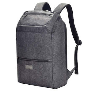 Bonelk: Bonelk Uptown Backpack 15”- 16” (Grey)