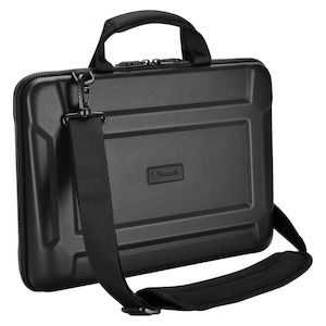 Bonelk: Bonelk Long-Life Attaché Case 15”- 16” (Black)