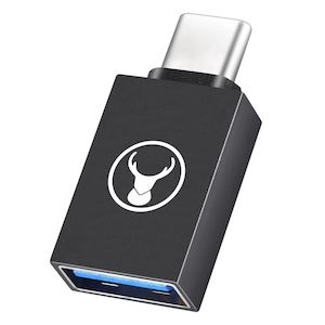 Bonelk: Bonelk USB-C to USB-A 3.0 Adapter